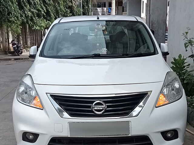 Second Hand Nissan Sunny [2011-2014] XL Diesel in Surat