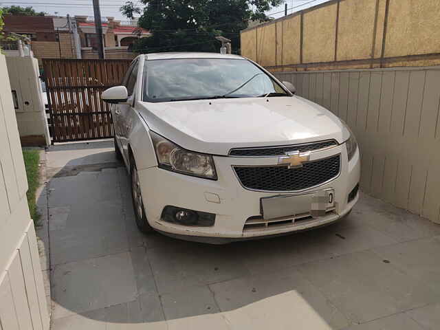 Second Hand Chevrolet Cruze [2009-2012] LTZ in Panchkula