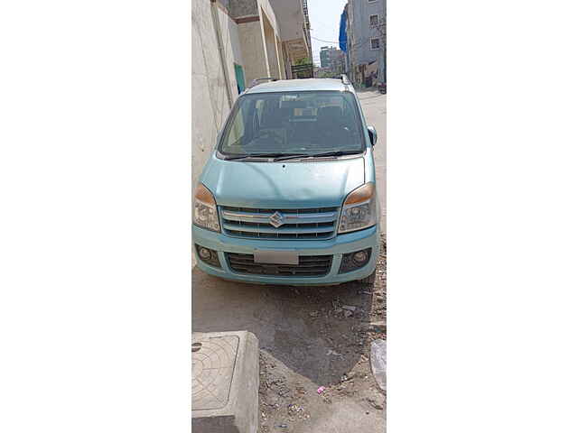 Second Hand Maruti Suzuki Wagon R [2006-2010] VXi Minor in Hyderabad