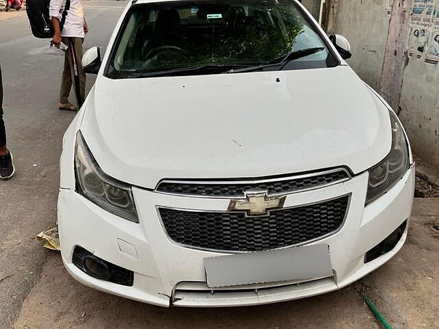 Second Hand Chevrolet Cruze [2013-2014] LTZ in Agra