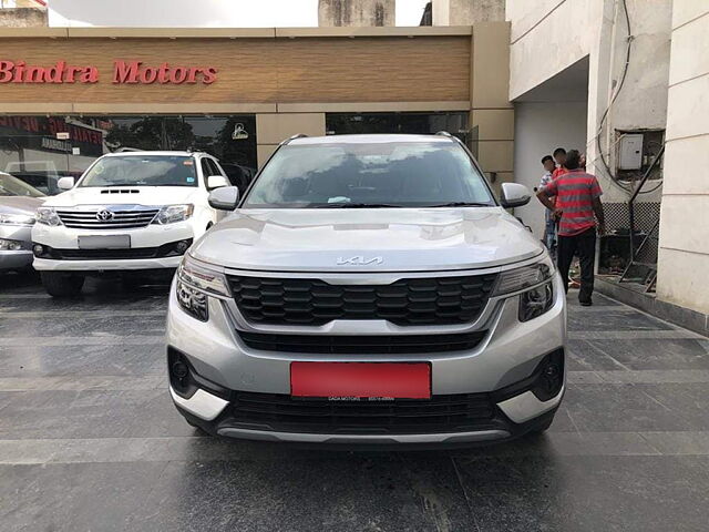 Second Hand Kia Seltos [2022-2023] HTK Plus 1.5 Diesel iMT in Ludhiana