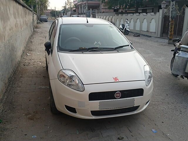 Second Hand Fiat Punto [2011-2014] Active 1.3 in Jhunjhunu