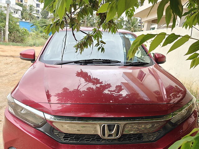 Second Hand Honda Amaze [2016-2018] 1.2 VX i-VTEC in Bangalore