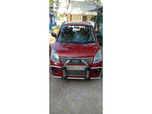 Second Hand Maruti Suzuki Wagon R 1.0 [2014-2019] LXI in Kolkata