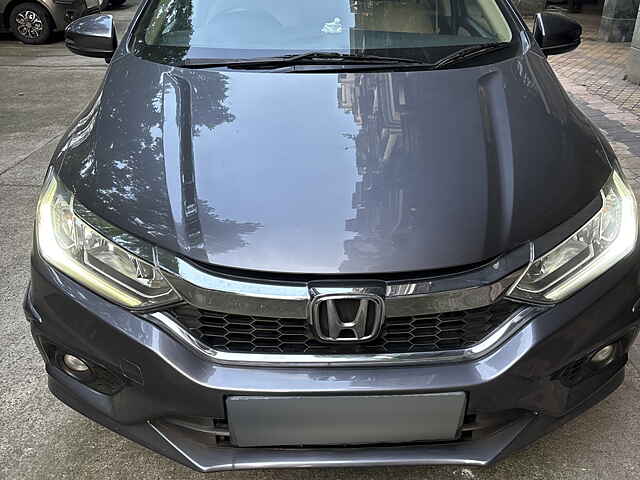 Second Hand Honda City 4th Generation V Petrol [2017-2019] in Thane