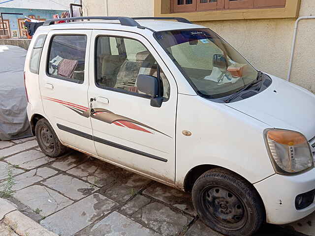 Second Hand Maruti Suzuki Wagon R [2006-2010] VXi Minor in Kheda