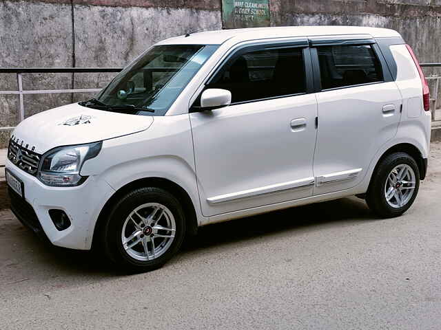 Second Hand Maruti Suzuki Wagon R ZXI 1.2 AGS [2022-2023] in Kohima