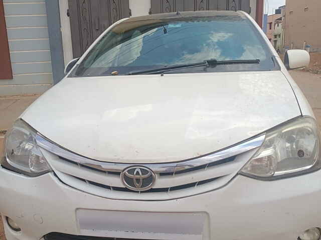 Second Hand Toyota Etios [2010-2013] VX in Karur