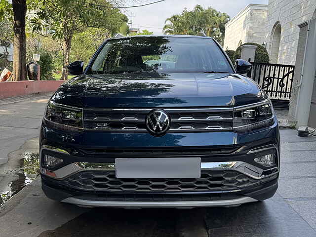 Second Hand Volkswagen Taigun GT Plus 1.5 TSI DSG (With Ventilated Seats) in Indore