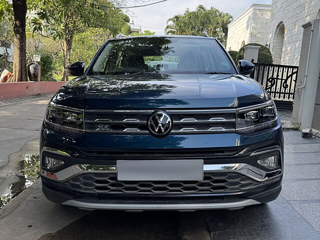 Second Hand Volkswagen Taigun GT Plus 1.5 TSI DSG (With Ventilated Seats) in Indore