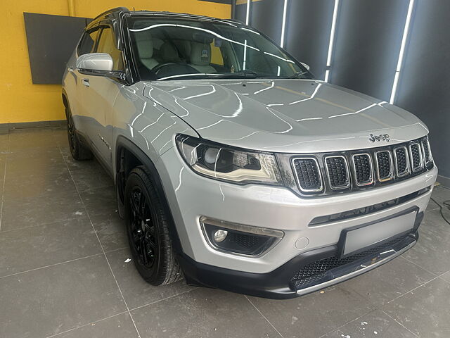 Second Hand Jeep Compass [2017-2021] Limited (O) 2.0 Diesel 4x4 [2017-2020] in Thiruvananthapuram