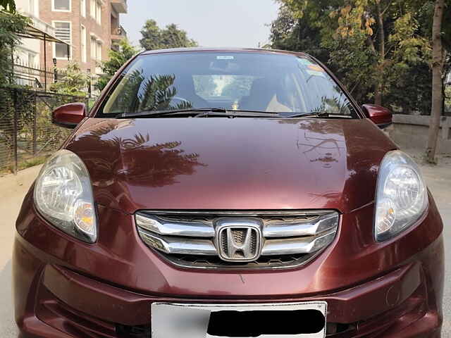 Second Hand Honda Amaze [2013-2016] 1.5 S i-DTEC in Noida