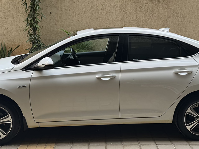 Second Hand Hyundai Verna [2017-2020] SX Plus 1.6 CRDi AT in Mumbai