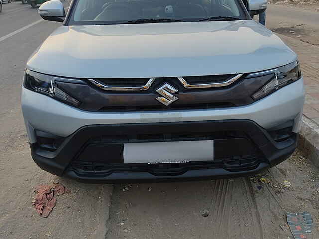 Second Hand Maruti Suzuki Brezza VXi in Delhi