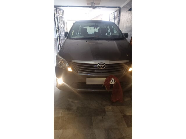 Second Hand Toyota Innova [2013-2014] 2.5 EV PS 7 STR BS-III in Karnal