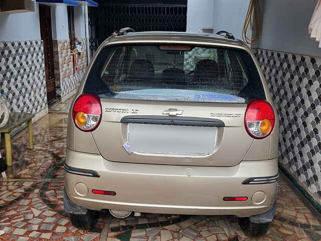 Second Hand Chevrolet Spark [2007-2012] LT 1.0 in Bokaro Steel City