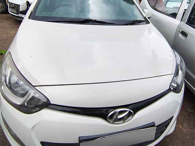 Second Hand Hyundai i20 [2012-2014] Sportz 1.2 in Alwar