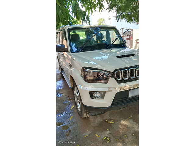 Second Hand Mahindra Scorpio 2021 S5 in Datia