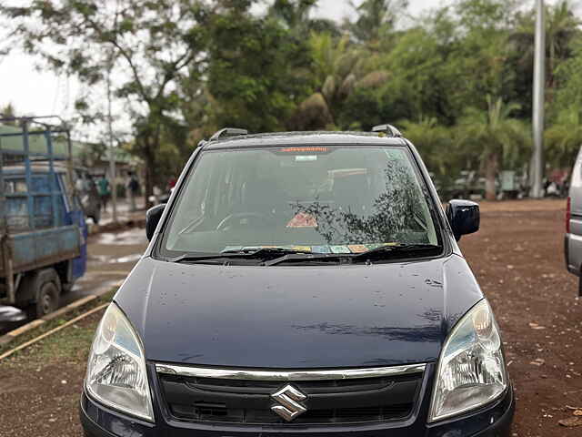 Second Hand Maruti Suzuki Wagon R 1.0 [2014-2019] VXI in Mumbai