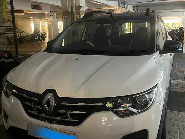 Second Hand Renault Triber [2019-2023] RXZ Dual Tone in Hyderabad