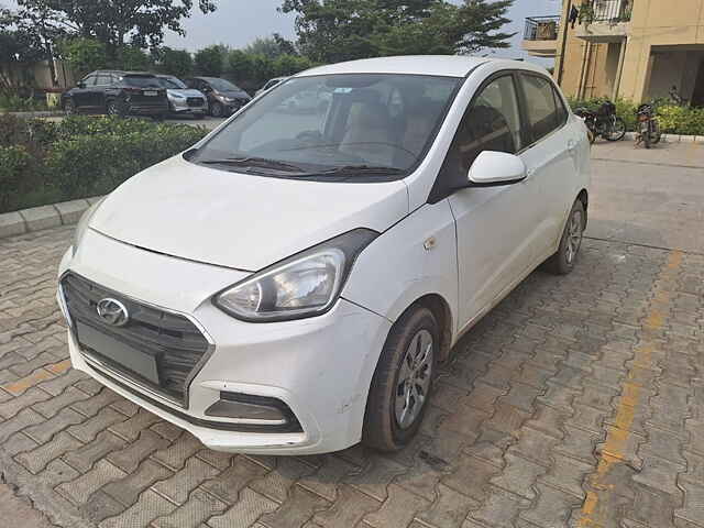 Second Hand Hyundai Xcent E in Faridabad