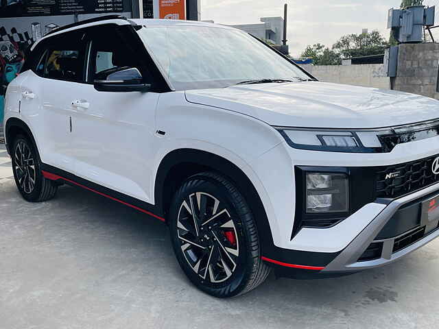 Second Hand Hyundai Creta N Line N8 1.5 Turbo DCT in Bangalore