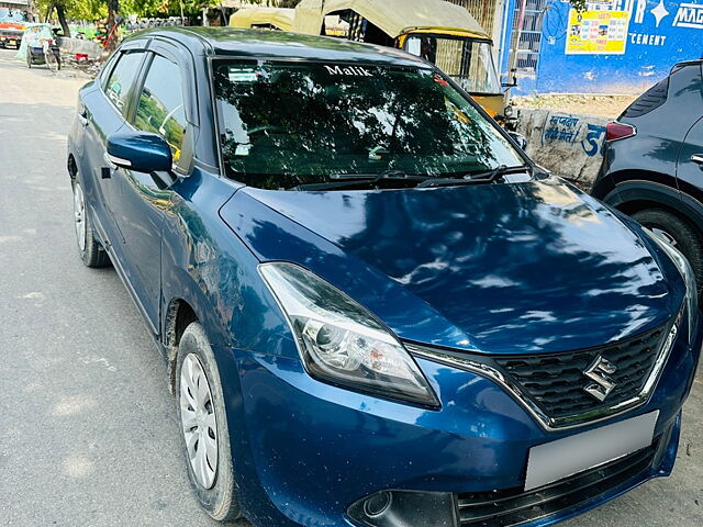 Second Hand Maruti Suzuki Baleno [2015-2019] Delta 1.2 in Noida