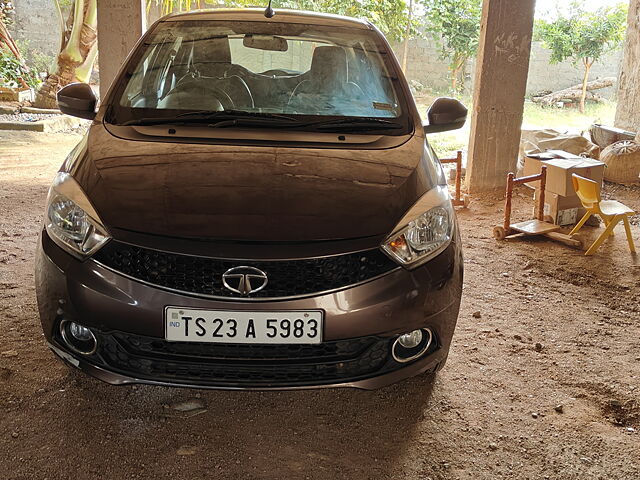 Second Hand Tata Tiago [2016-2020] Revotorq XZ [2016-2019] in Hyderabad