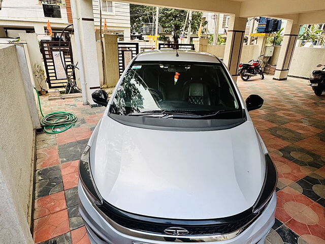 Second Hand Tata Tiago XZA Plus [2020-2023] in Hyderabad