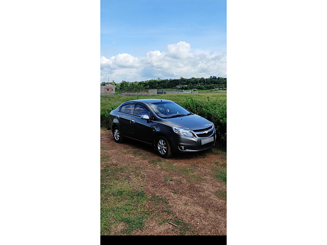 Second Hand Chevrolet Sail [2012-2014] 1.3 LT ABS in Bankura