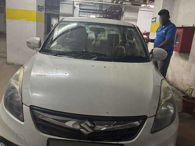 Second Hand Maruti Suzuki Swift Dzire [2015-2017] ZDI AMT in Mumbai