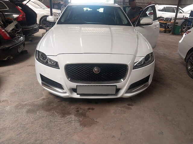 Second Hand Jaguar XF Pure Diesel in Kanpur Nagar