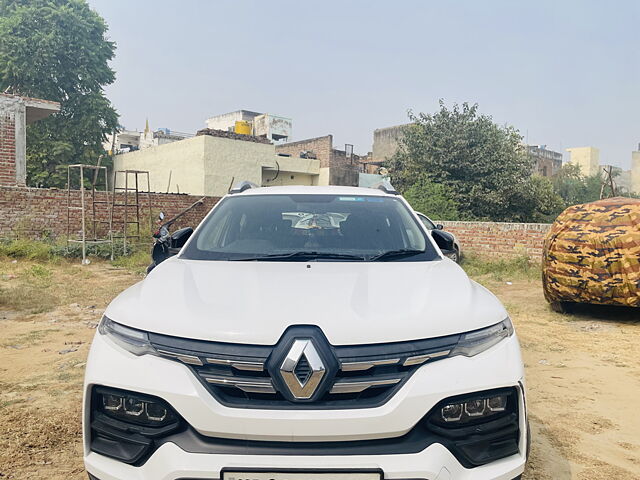 Second Hand Renault Kiger [2022-2023] RXT (O) MT in Rewari