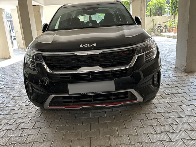 Second Hand Kia Seltos [2022-2023] GTX Plus 1.4 in Panchkula