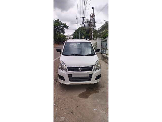 Second Hand Maruti Suzuki Wagon R 1.0 [2014-2019] LXI CNG in Hyderabad