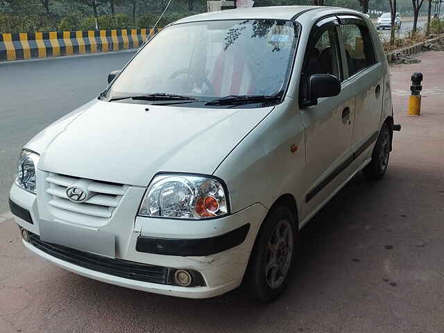 Second Hand Hyundai Santro Xing [2008-2015] GLS (CNG) in Greater Noida