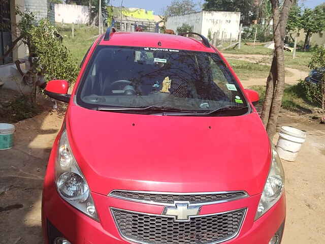 Second Hand Chevrolet Beat [2011-2014] LT LPG in Sehore