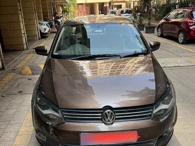 Second Hand Volkswagen Vento [2015-2019] Highline Diesel AT [2015-2016] in Mumbai