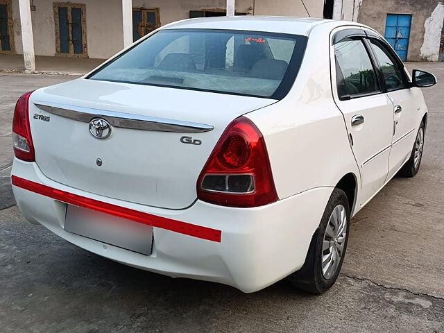 Second Hand Toyota Etios Cross 1.4 GD in Nellore