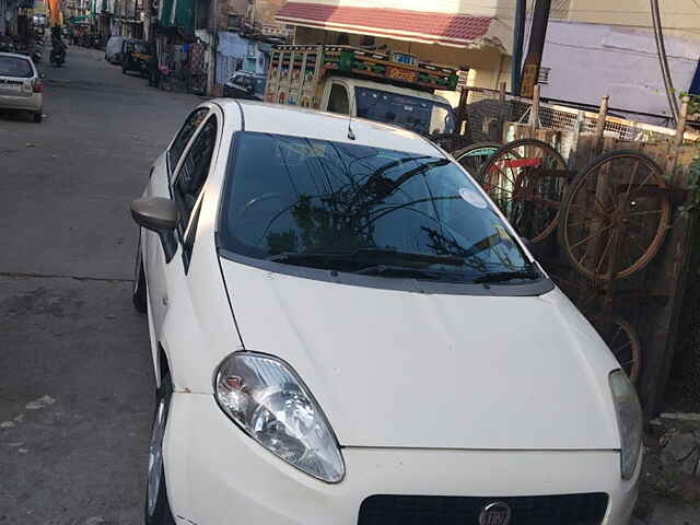 Second Hand Fiat Punto [2011-2014] Emotion 90HP in Kota