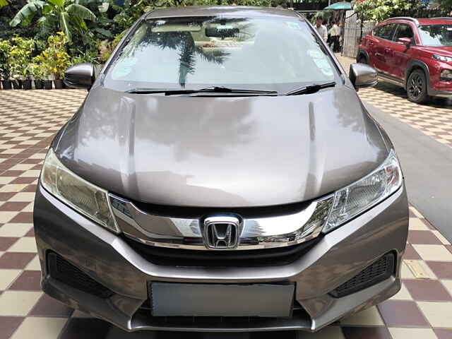 Second Hand Honda City [2014-2017] SV CVT in Mumbai