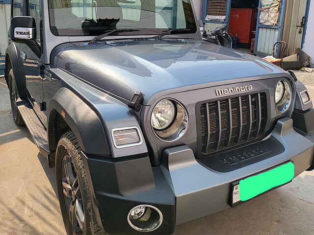 Second Hand Mahindra Thar LX Hard Top Diesel AT in Agra