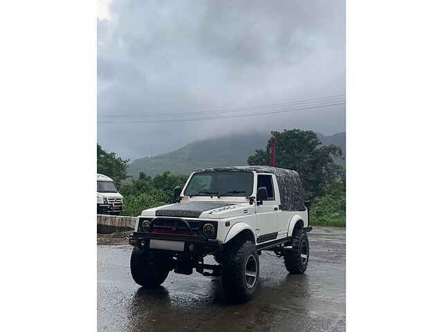 Second Hand Maruti Suzuki Gypsy King HT BS-IV in Pune