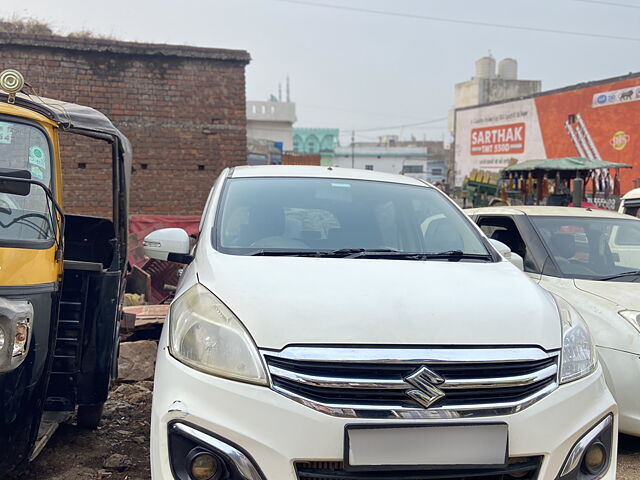 Second Hand Maruti Suzuki Ertiga [2015-2018] ZXI in Raipur