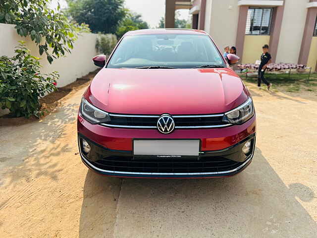 Second Hand Volkswagen Virtus Topline 1.0 TSI MT in Bhuj