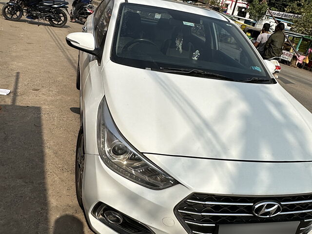 Second Hand Hyundai Verna [2017-2020] SX (O)1.6 VTVT in Korba