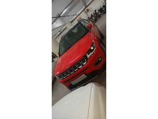 Second Hand Jeep Compass [2017-2021] Limited (O) 2.0 Diesel 4x4 [2017-2020] in Indore