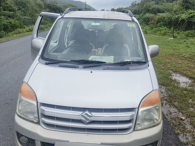 Second Hand Maruti Suzuki Wagon R [2006-2010] VXi Minor in Dausa