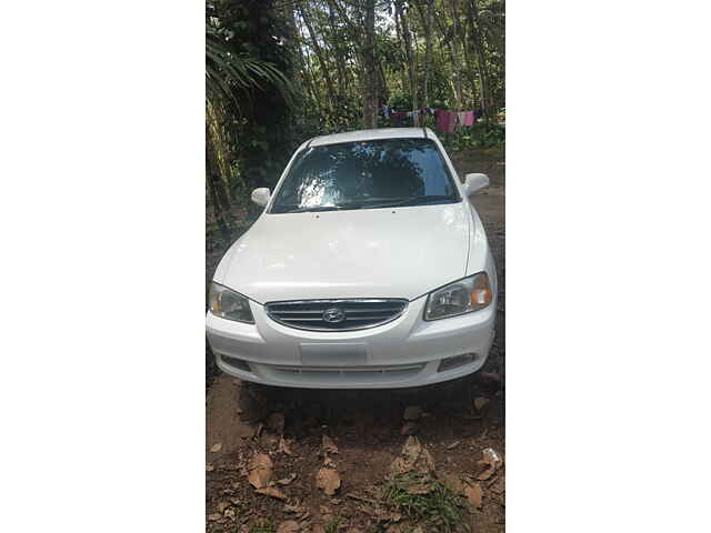 Second Hand Hyundai Accent Executive LPG in Thiruvananthapuram