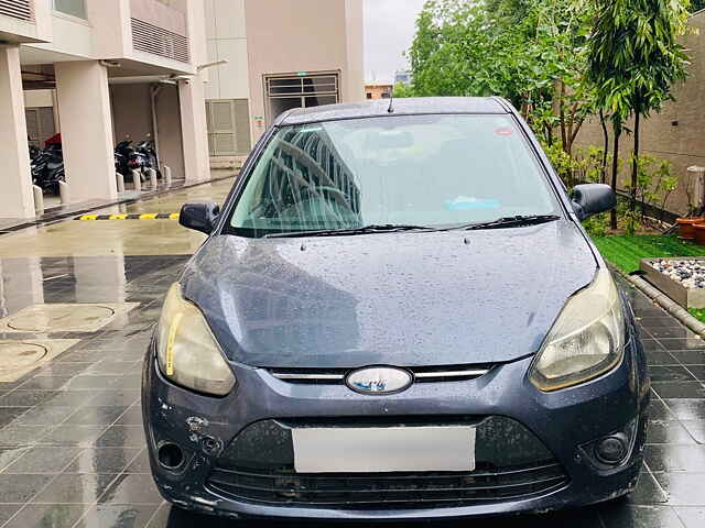 Second Hand Ford Figo [2010-2012] Duratec Petrol ZXI 1.2 in Ahmedabad